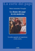 Cover: Le Donne Dei Papi in Eta Moderna - Viella