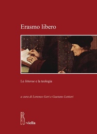 Enlarge image Cover: Erasmo Libero - Viella Editrice