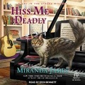 Cover: Hiss Me Deadly - Tantor Audio