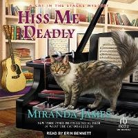 Enlarge image Cover: Hiss Me Deadly - Tantor Audio