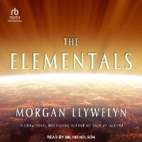 Enlarge image Cover: The Elementals - Tantor Audio