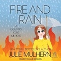 Cover: Fire and Rain - Tantor Audio
