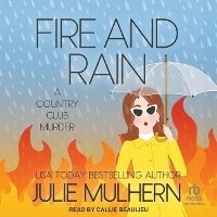 Enlarge image Cover: Fire and Rain - Tantor Audio