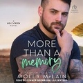 Cover: More Than a Memory - Tantor Audio