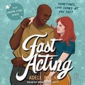 Cover: Fast Acting - Tantor Audio