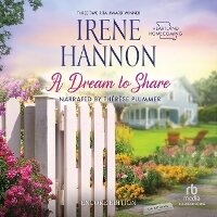 Enlarge image Cover: A Dream to Share - Recorded Books, Inc.