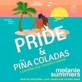 Cover: Pride and Pina Coladas - Tantor Audio