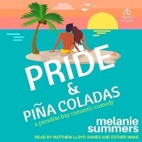 Enlarge image Cover: Pride and Pina Coladas - Tantor Audio