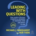 Cover: Leading with Questions - Ascent Audio