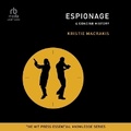 Cover: Espionage - Ascent Audio