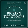 Cover: The Little Book of Picking Top Stocks - Ascent Audio