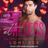 Enlarge image Cover: At Recess - Tantor Audio