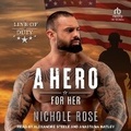 Cover: A Hero for Her - Tantor Audio