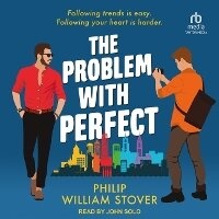Enlarge image Cover: The Problem with Perfect - Tantor Audio