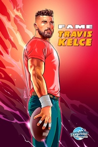Abbildung von: FAME: Travis Kelce - TidalWave Productions
