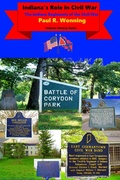 Cover: Indiana's Role in Civil War - Mossy Feet Books
