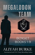 Cover: Megalodon Team Boxset - Sensual Romance Publishing
