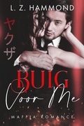 Cover: Buig voor me (London Maffia, #1) - Dutch Venture Publishing