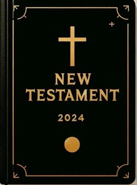 Abbildung von: The New Testament - Dr Víctor Denis Purcell