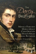 Cover: The Darcy Brothers: A Pride & Prejudice Variation - White Soup Press