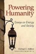 Cover: Powering Humanity - Bookbaby