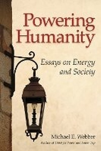 Enlarge image Cover: Powering Humanity - Bookbaby