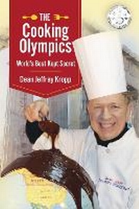 Enlarge image Cover: The Cooking Olympics - Bookbaby
