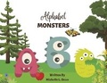 Cover: Alphabet Monsters - BOOKBABY