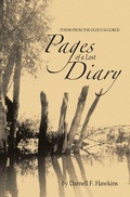 Cover: Poems from the Olduvai Gorge: Pages of a Lost Diary - Xlibris Us