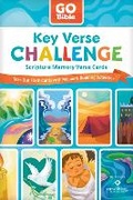 Cover: Go Bible Key Verse Challenge - Tyndale Kids