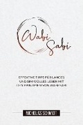 Cover: WabiSabi - Nicholas Schmidt