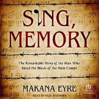 Enlarge image Cover: Sing, Memory - Tantor Audio