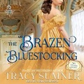 Cover: The Brazen Bluestocking - Tantor Audio