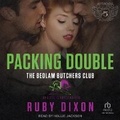 Cover: Packing Double - Tantor Audio