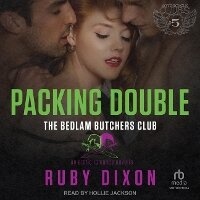 Enlarge image Cover: Packing Double - Tantor Audio