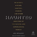 Cover: Haunted - Tantor Audio