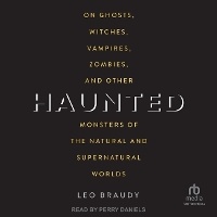 Enlarge image Cover: Haunted - Tantor Audio