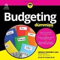 Cover: Budgeting for Dummies - Tantor Audio