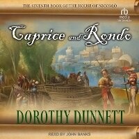 Enlarge image Cover: Caprice and Rondo - Tantor Audio