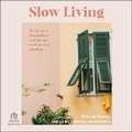 Cover: Slow Living - Tantor Audio