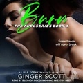 Cover: Burn - Tantor Audio
