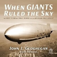 Abbildung von: When Giants Ruled the Sky - Tantor Audio