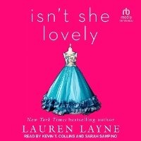 Enlarge image Cover: Isn't She Lovely - Tantor Audio