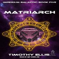 Enlarge image Cover: Matriarch - Tantor Audio
