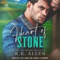 Cover: Heart of Stone - Tantor Audio