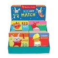 Cover: 16-Copy Mix & Match Display - Barefoot Books Ltd