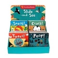Cover: 12-Copy Slide-And-See Display - Barefoot Books Ltd
