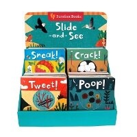 Enlarge image Cover: 12-Copy Slide-And-See Display - Barefoot Books Ltd