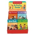 Cover: 12-Copy Activity Decks Display - Barefoot Books Ltd