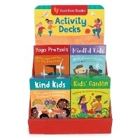 Enlarge image Cover: 12-Copy Activity Decks Display - Barefoot Books Ltd